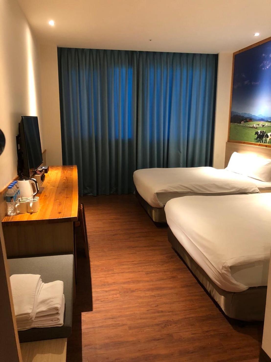 綺麗商旅園區館 Hotel Taitung Exterior photo
