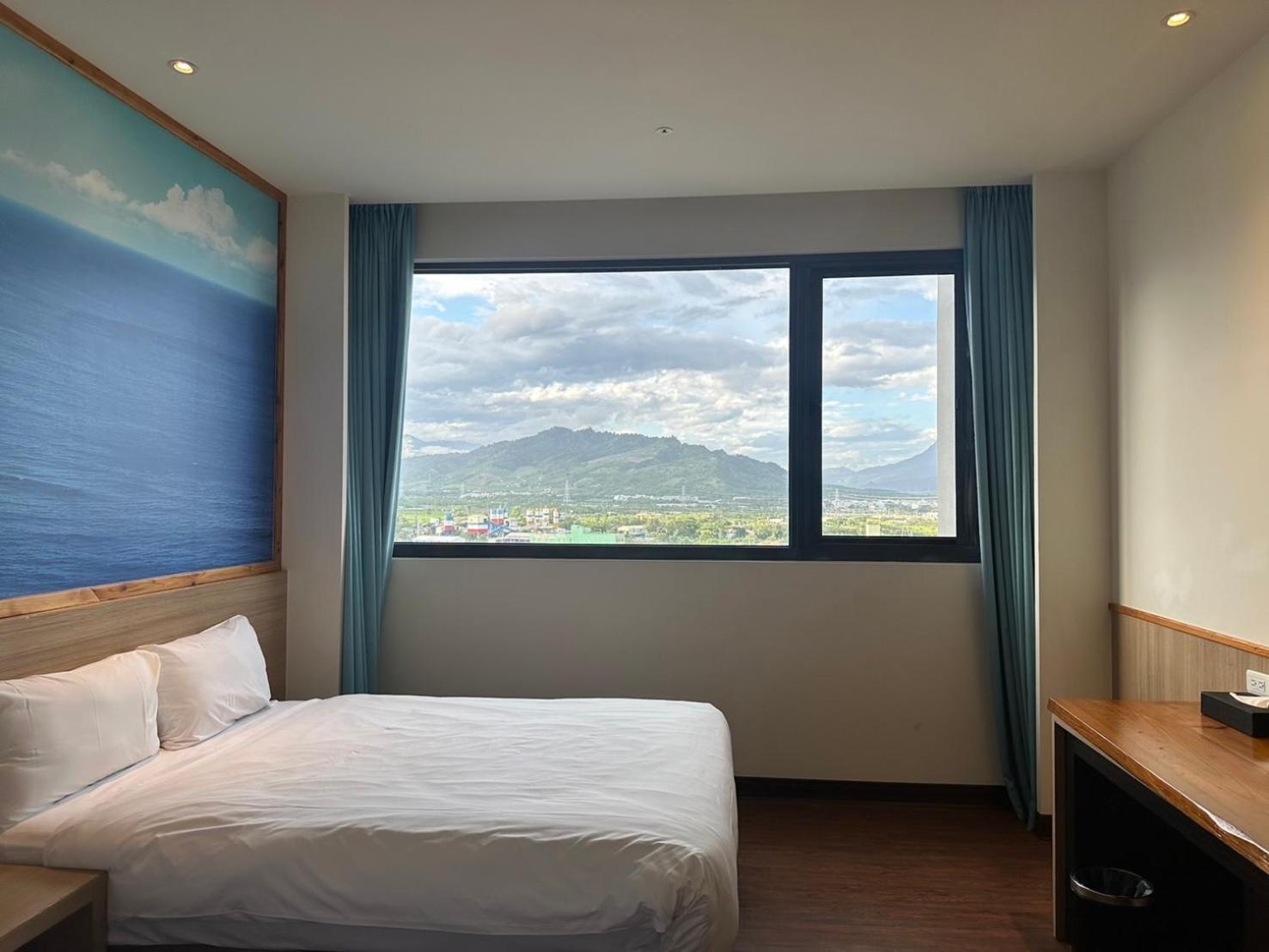 綺麗商旅園區館 Hotel Taitung Exterior photo
