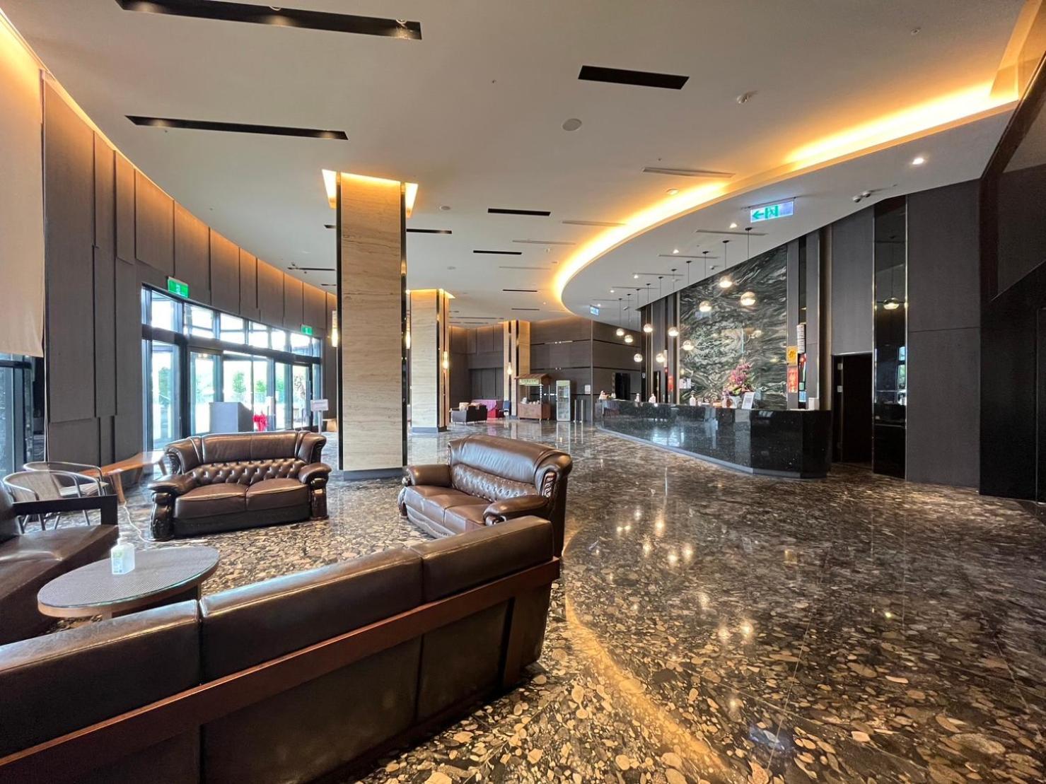綺麗商旅園區館 Hotel Taitung Exterior photo